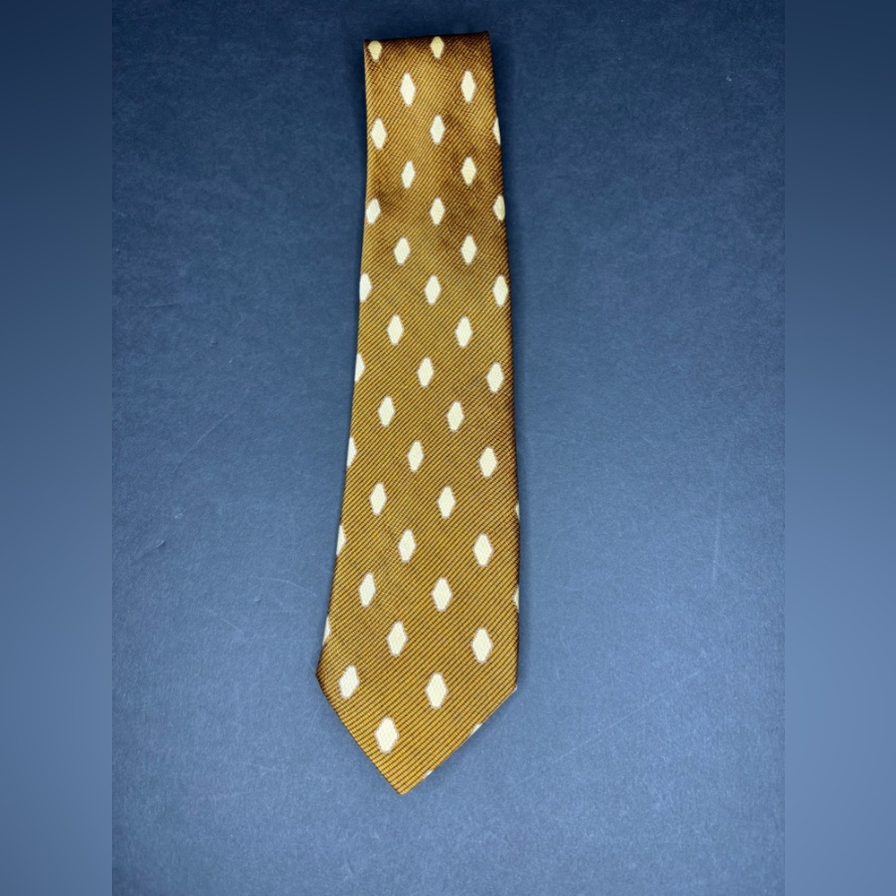 Nice tie ready to go!